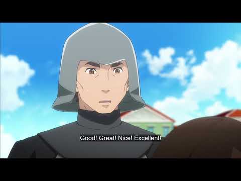 Lye Batenkaitos the Sin Archbishop of Gluttony shows up at Priestella | Re:Zero Season 3 Episode 3