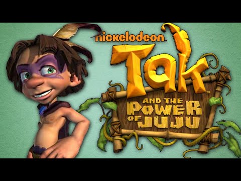 WAIT... Remember Tak and the Power of Juju?
