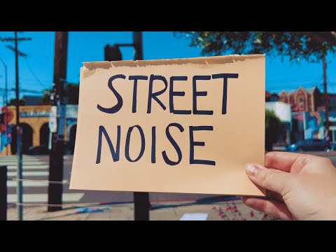 BLÜ EYES - Street Noise (Official Lyric Video)