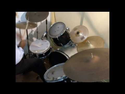 Arlissa ft Nas - hard to love somebody (Drum Cover by Katraka Bt)