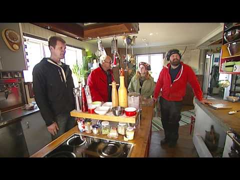 Sveriges Härligaste Hemmasnickare Säsong 3 avsnitt 6 - Skrotsamlaren