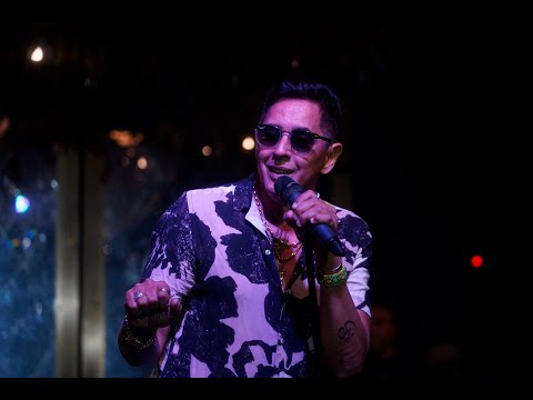 Paulito FG Concierto épico en el Salón Rojo del Capri 2023