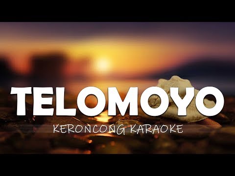 KARAOKE KERONCONG ASLI - TELOMOYO | TOP MARKOTOP
