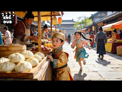 【FULL📽】She Chases the Crown Prince Since Childhood to Marry Him & Save Her Family!#minidrama