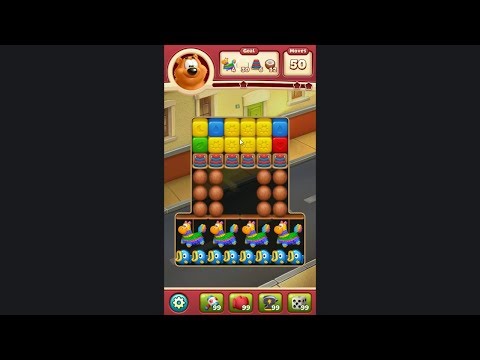 TOON BLAST level 2274