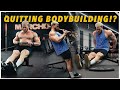 Why I'm Quitting IFBB Pro Bodybuilding for Functional/CrossFit Training
