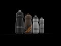 CamelBak Bidon Podium Dirt Series Chill 0.62 l Schwarz CamelBak Bidon Podium Dirt Series Chill 0.62 l Schwarz