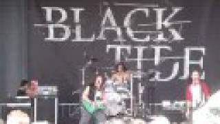 Rockstar Mayhem Festival - Black Tide - Black Abyss