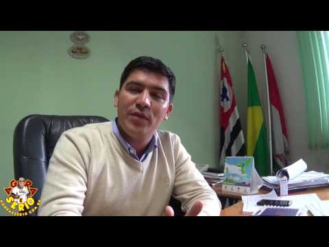 Prefeito Arizinho não foge da raia e fala sobre a situação da saúde de São lourenço da Serra