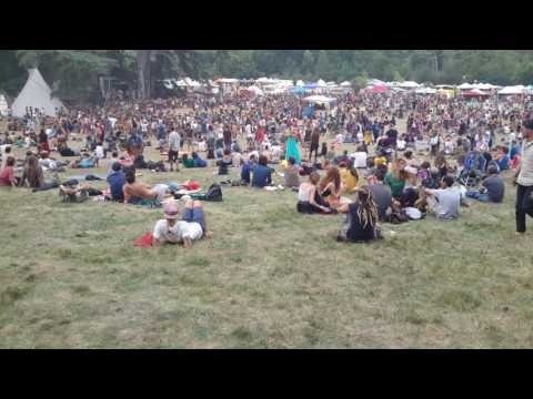 [#Festival 5] Rêve de l'aborigène 2017 / Danse Amérindienne