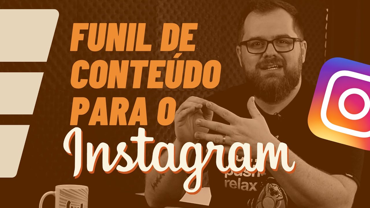 Funil de CONTEÚDO PARA O INSTAGRAM de Agências Digitais