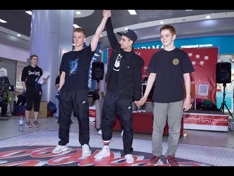 ELAINZ BATTLE VOL.6 - BREAKING TEENS