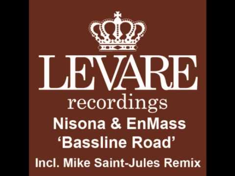 Nisona & EnMass - Bassline Road (Original Mix)