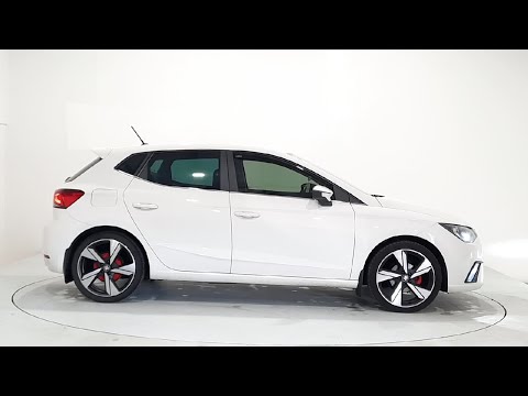 191DL744 - 2019 SEAT Ibiza 1.0 TSI 95BHP SE SPORT RefId: 364681