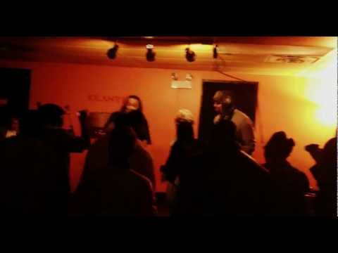Freestyle Session at the Smoke Brown Show at Elastic (2 of 2)
