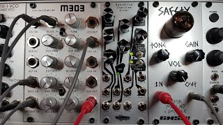 Acidlab - m303 & LOOK MUM NO COMPUTER - Savety Valve Tube Test