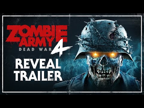 Видео Zombie Army 4: Dead War #1