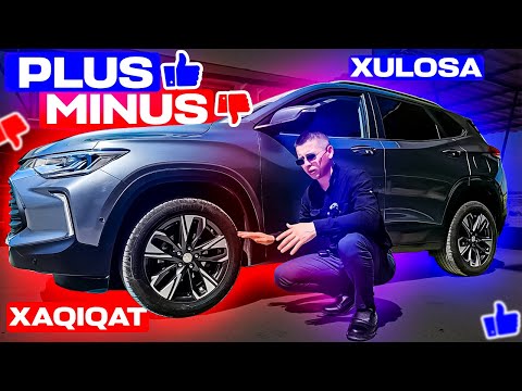 TRACKER 2 MINUS VA PLUS XAQIQATI UZABZOR