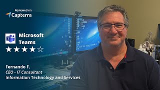 Microsoft Teams Review: Great solution for all your web meeting needs!