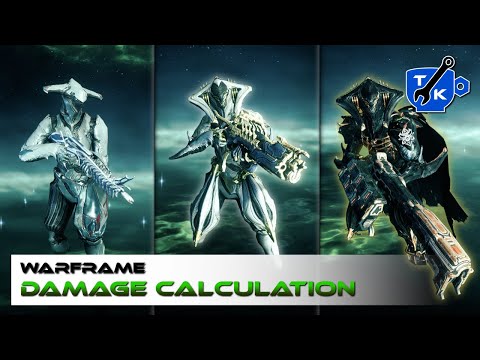 Warframe Dps Calculator