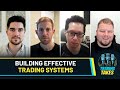 Brian Lee | How to Build Effective Trading Systems