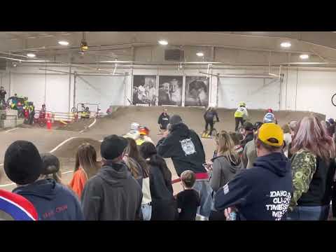 Caldwell Indoor 2/25/22