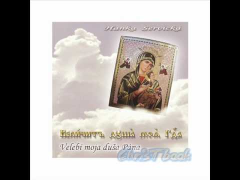 Tmavocervena ruza (Hanka Servicka)