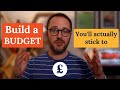 Creating a budget you can stick to