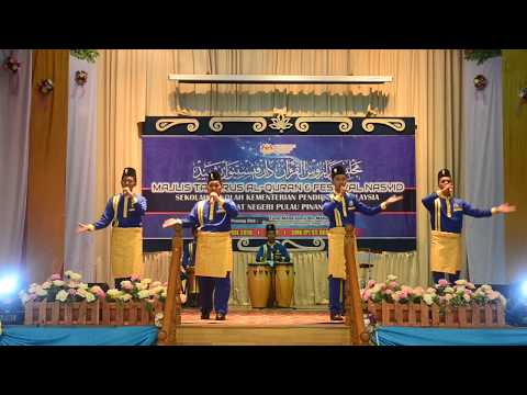 JOHAN FNSS PULAU PINANG 2018 SEKOLAH MENENGAH | ASDAULFIKR |