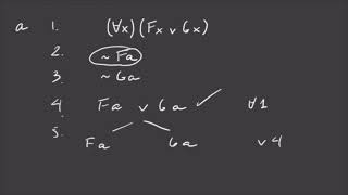 PL 15 Truth Trees Basics