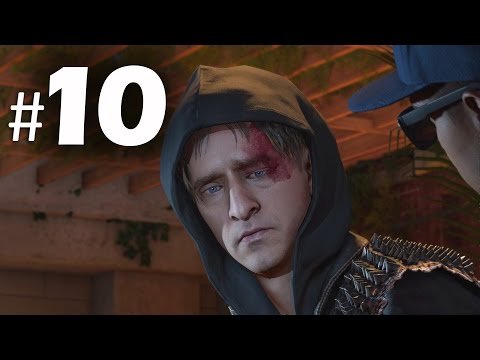 Watch Dogs 2 Gameplay Walkthrough Part 10 - Wrench! PS4 Pro