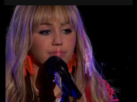 Hannah Montana |  Just a girl Music Video | Official Disney Channel UK