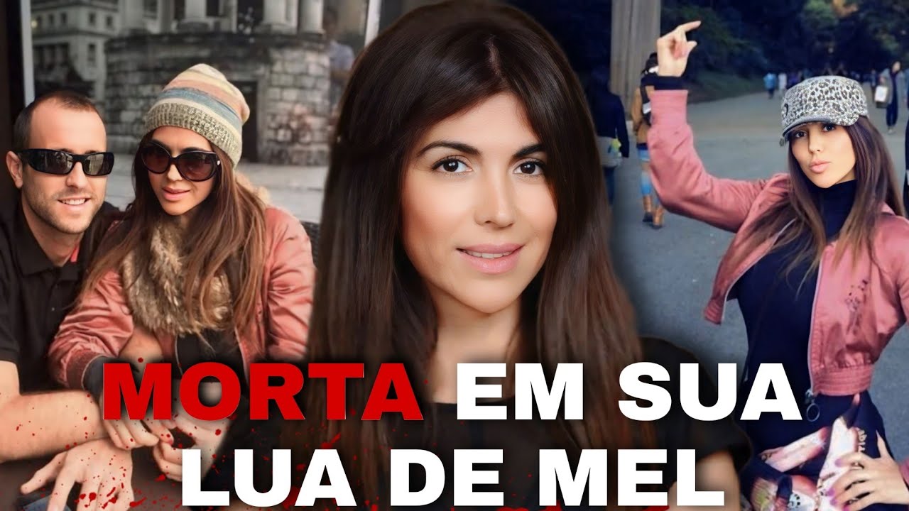 UMA VIAGEM SEM RETORNO: A LUA DE MEL DA ISABELLA HELLMAN