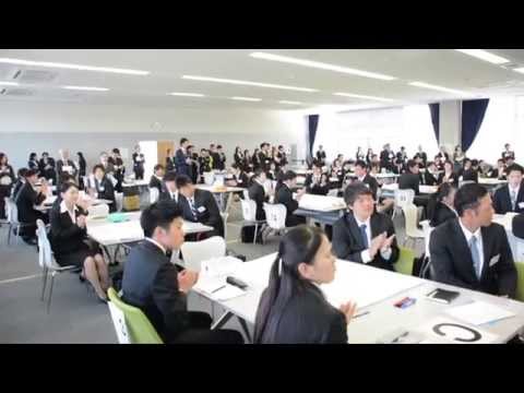 学内企業説明会