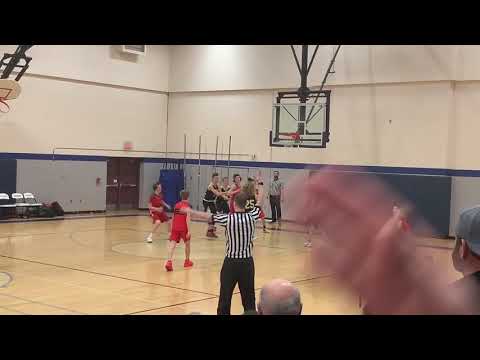 Camas 8th grade Select Red, Coach: Aaron McCarty