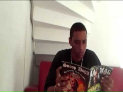 Kid Mc   Freestyle {dess'py instrumentalzz}