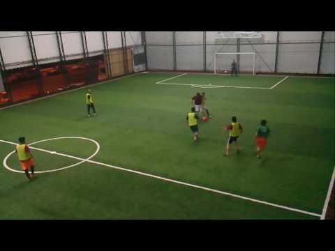 VIP Halı Saha 06.06.2016 23:00 - akillisaha.com