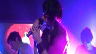 Nuevos secretos - Second - Madrid 22-04-10