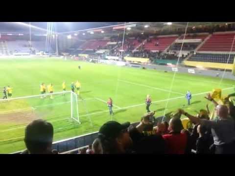 Fortuna - VVV (2-1) 11 april 2014(1)