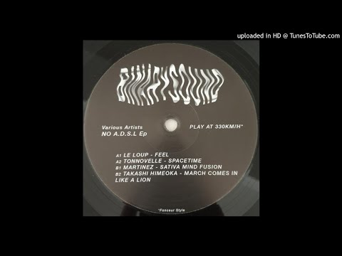 Tonnovelle - Spacetime [BNSD002]