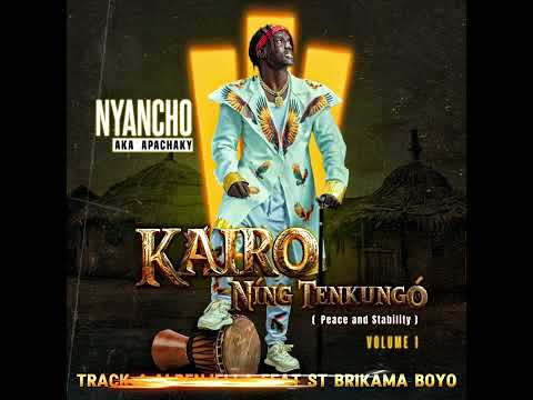 Track 4  Nyancho  Albenjella feat ST Brikama Boyo