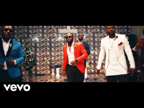 Tunde Ednut - Jingle Bell Bell (ft. M.I, Orezi & Falz)