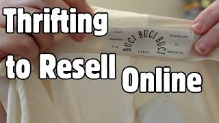 Thrift Haul Finds to Resell Online | Online Reseller