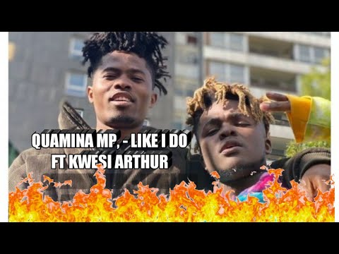 NIGERIAN reacting to GHANAIAN MUSIC  Quamina Mp - like I do ft Kwesi Arthur