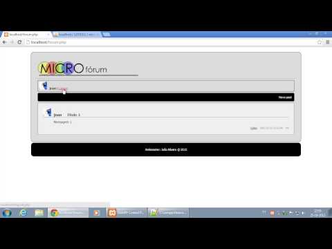 001 Introdução aos vídeos de PHP intermédio e avançado