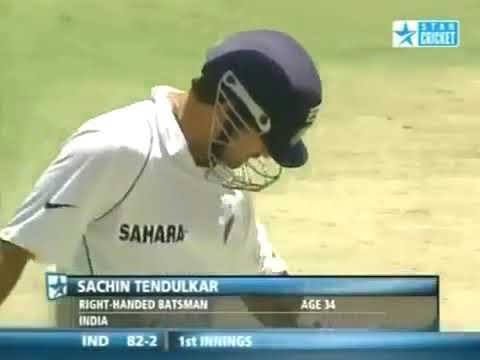 Sachin Tendulkar best innings in Test career 153