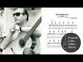 Mistletoe And Holly - Charlie Byrd (Transcription)