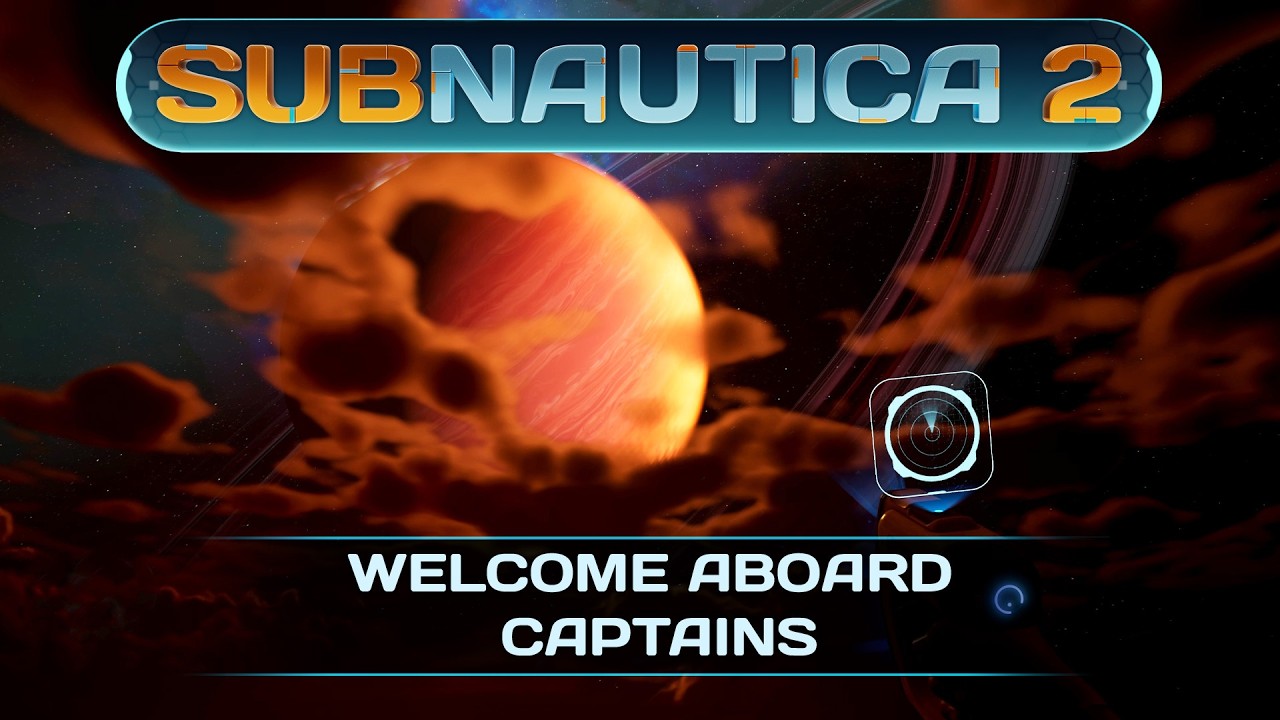 Subnautica 2 Dev Vlog - Welcome Aboard, Captains - YouTube