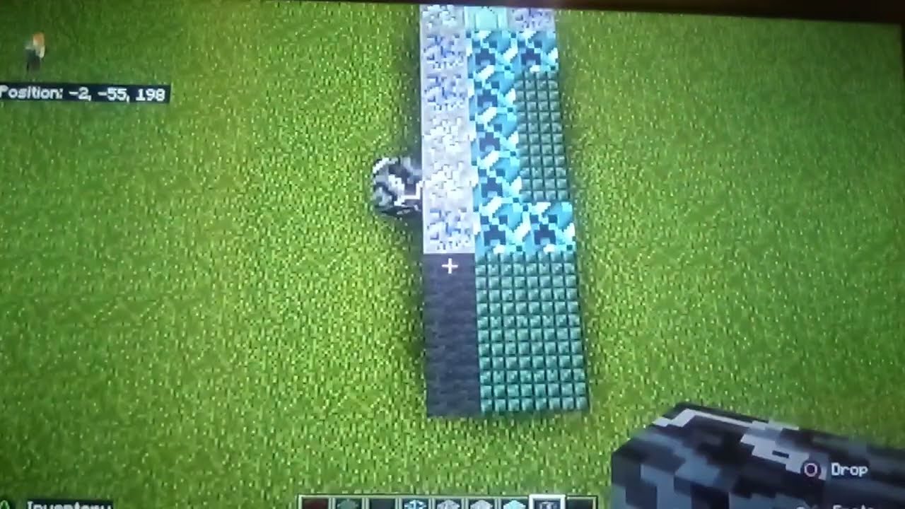 Technoblade pixel art tribute tutorial( RIP Techno )