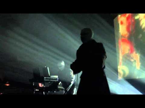 The Klinik - Pain And Pleasure (Live @ Beverwave 2012)